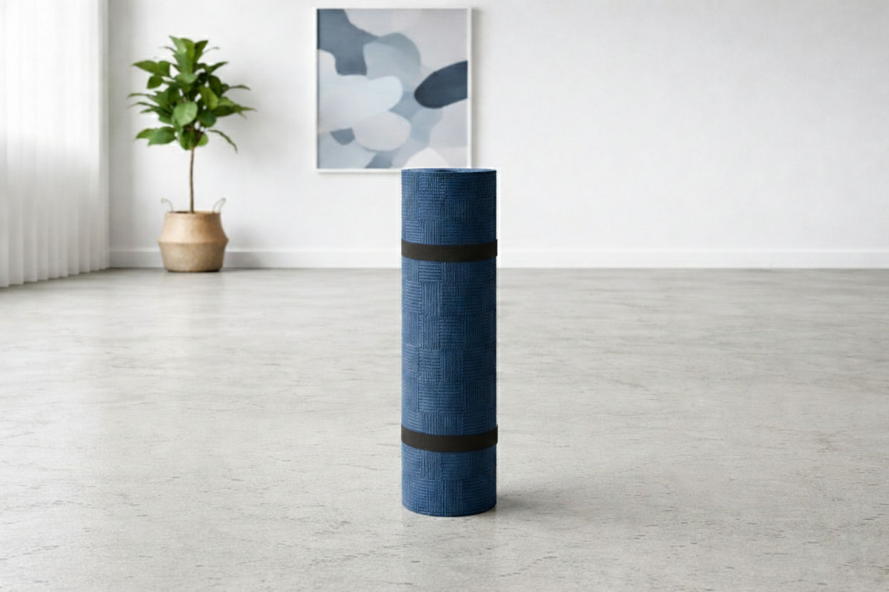 Yoga Mats and Blocks