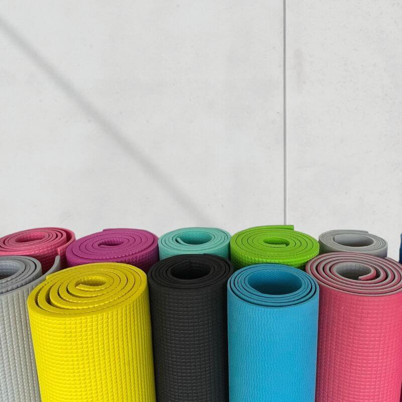 Goma yoga mat sales