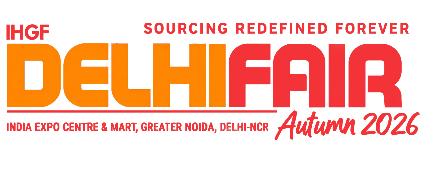 IHGF Delhi Fair Autumn 2026